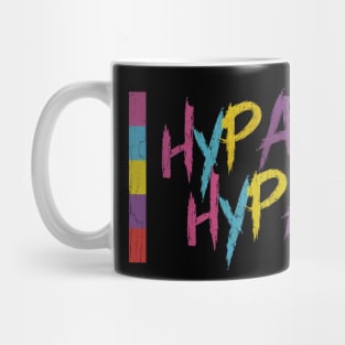 Hypa ! Colorful Mug